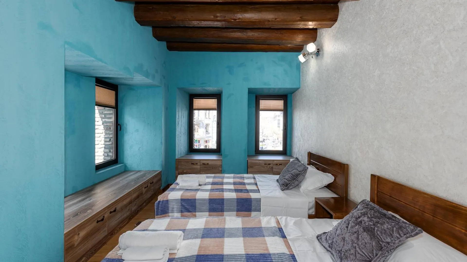 Hotel Pushkin 25 Tbilisi 0*,  Georgien