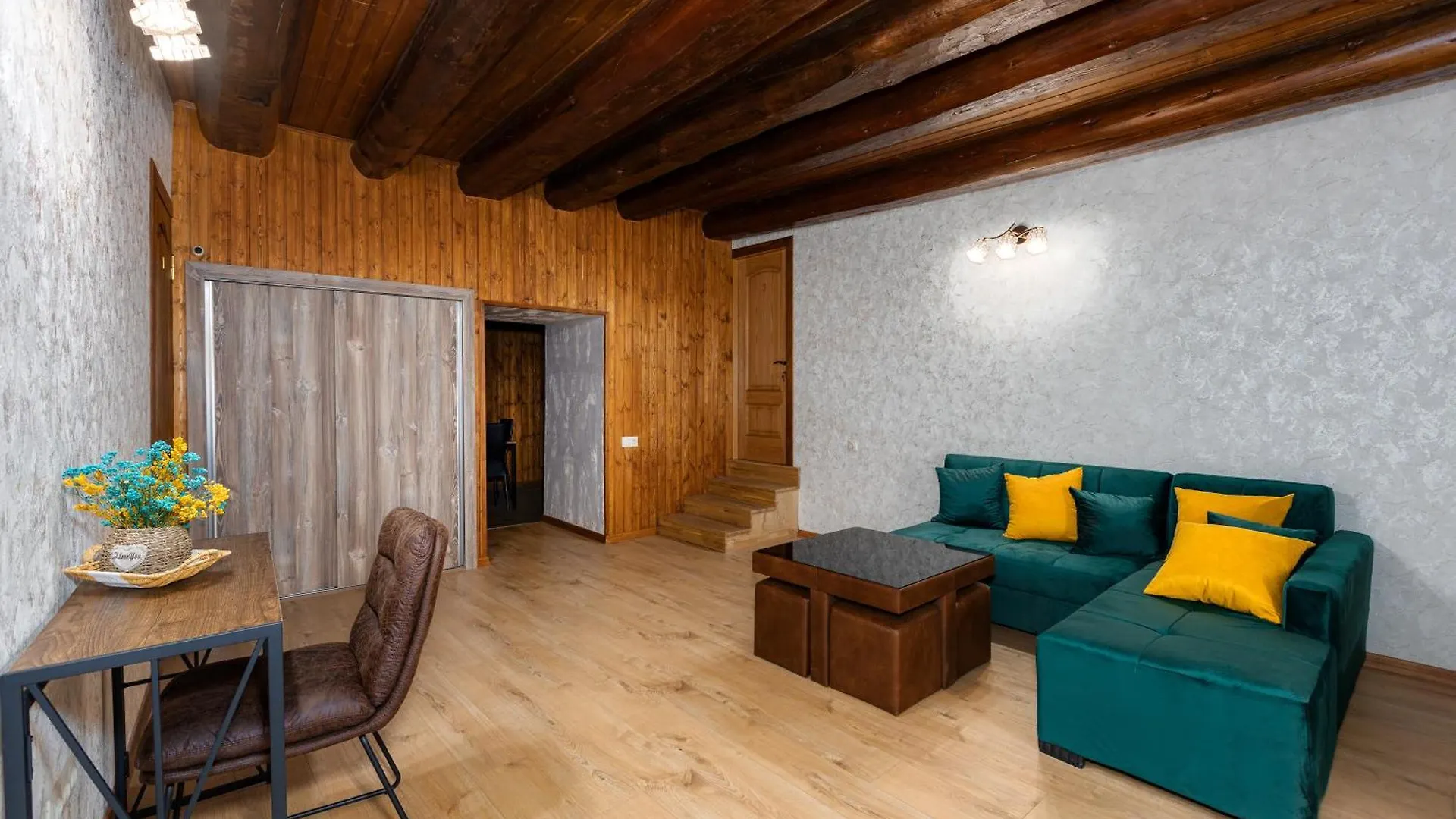 Gasthof Hotel Pushkin 25 Tbilisi