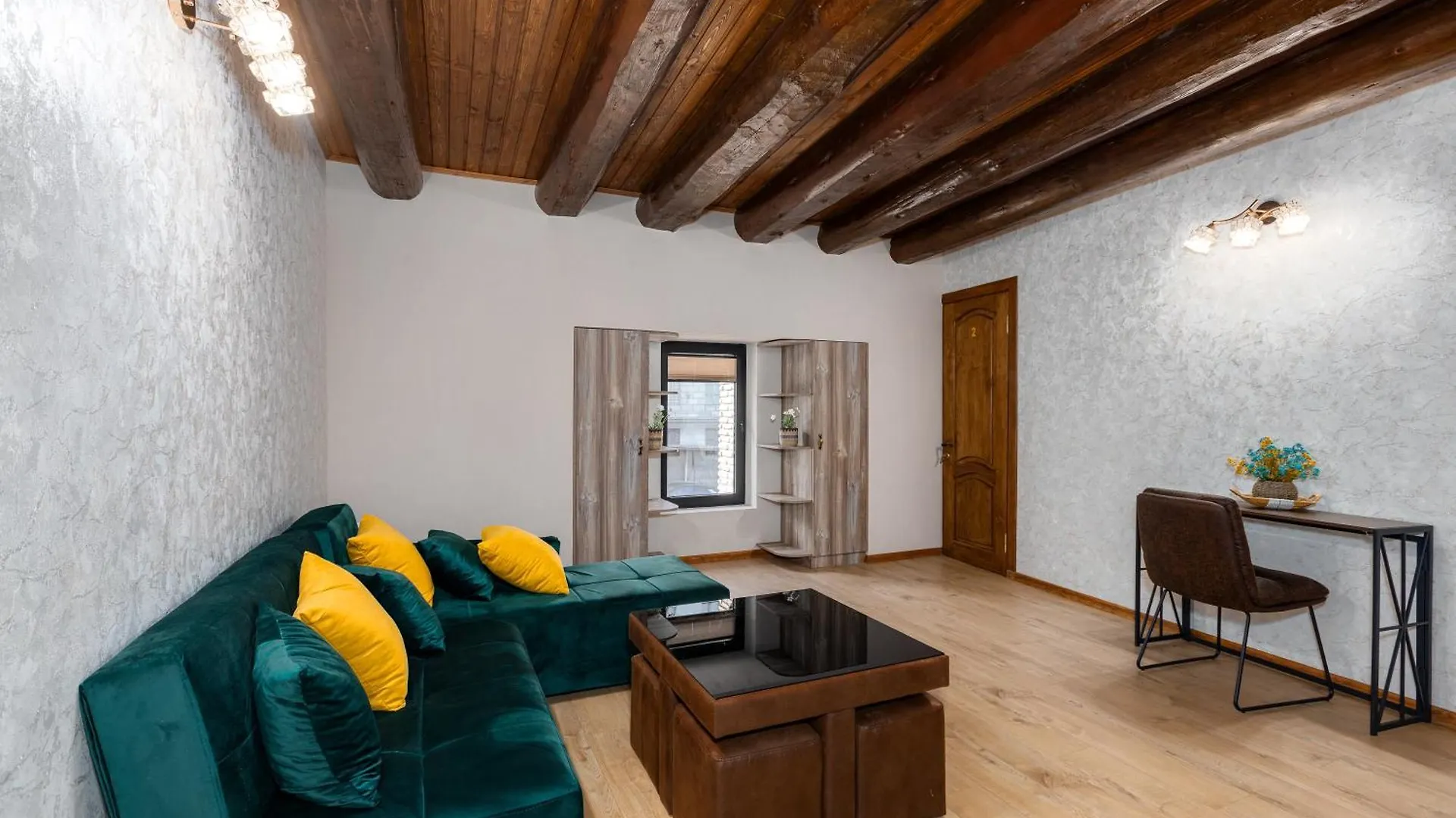 Hotel Pushkin 25 Tbilisi 0*,