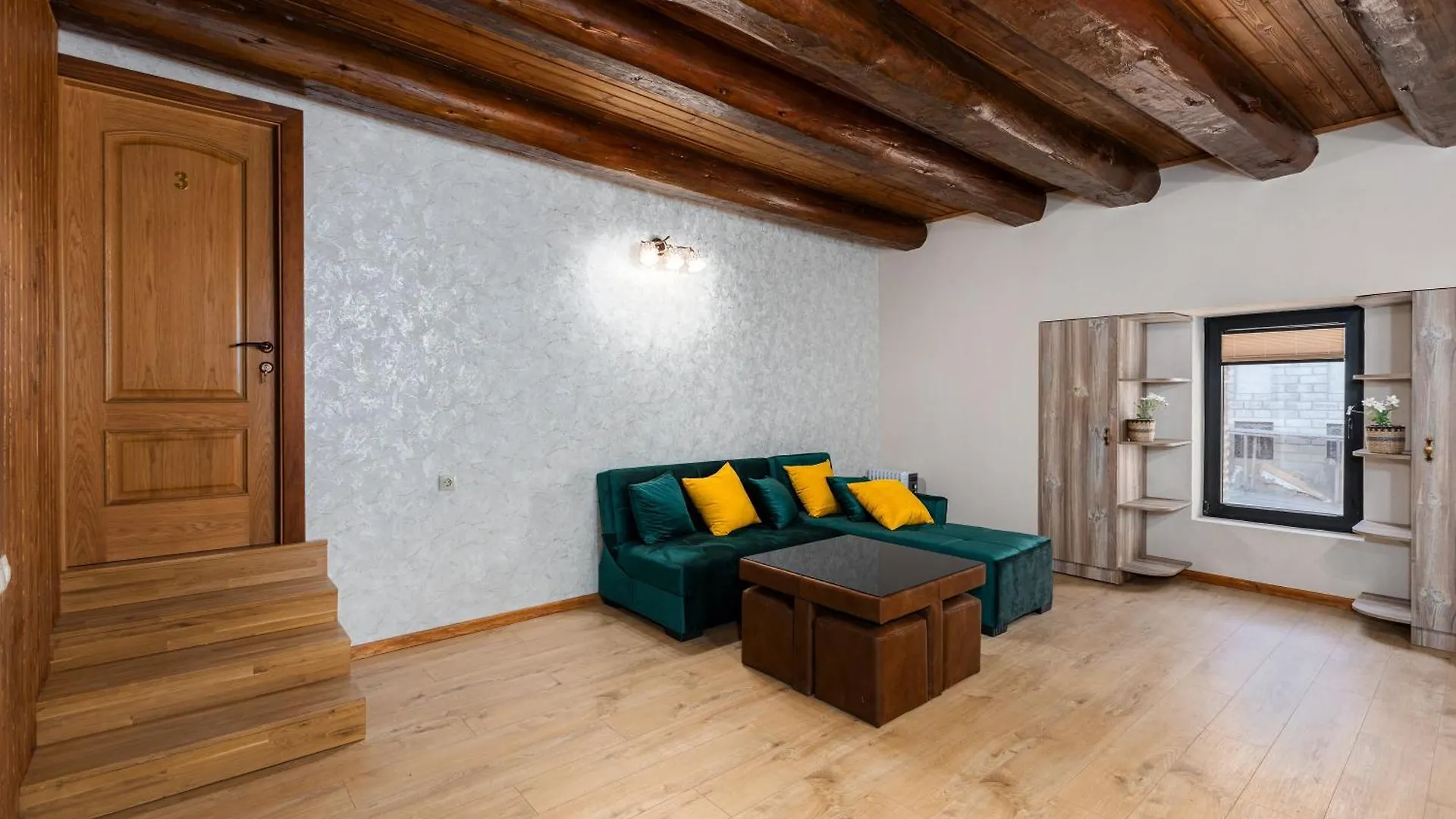 Hotel Pushkin 25 Tbilisi