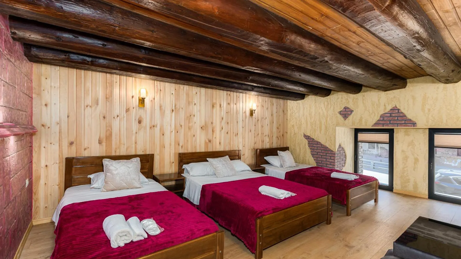 Pushkin 25 Home Tbilisi Guest house