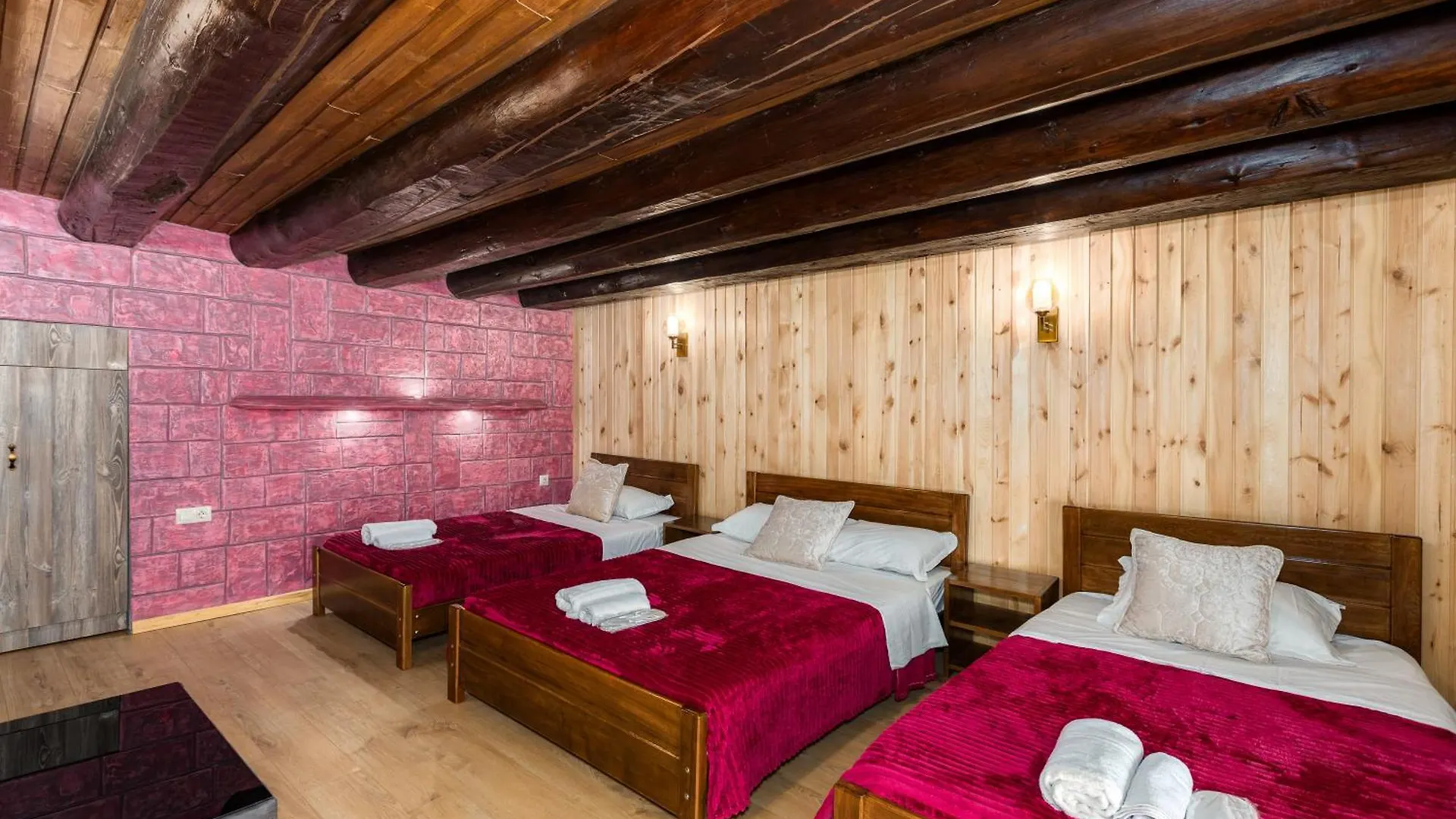 Hotel Pushkin 25 Tbilisi Georgien