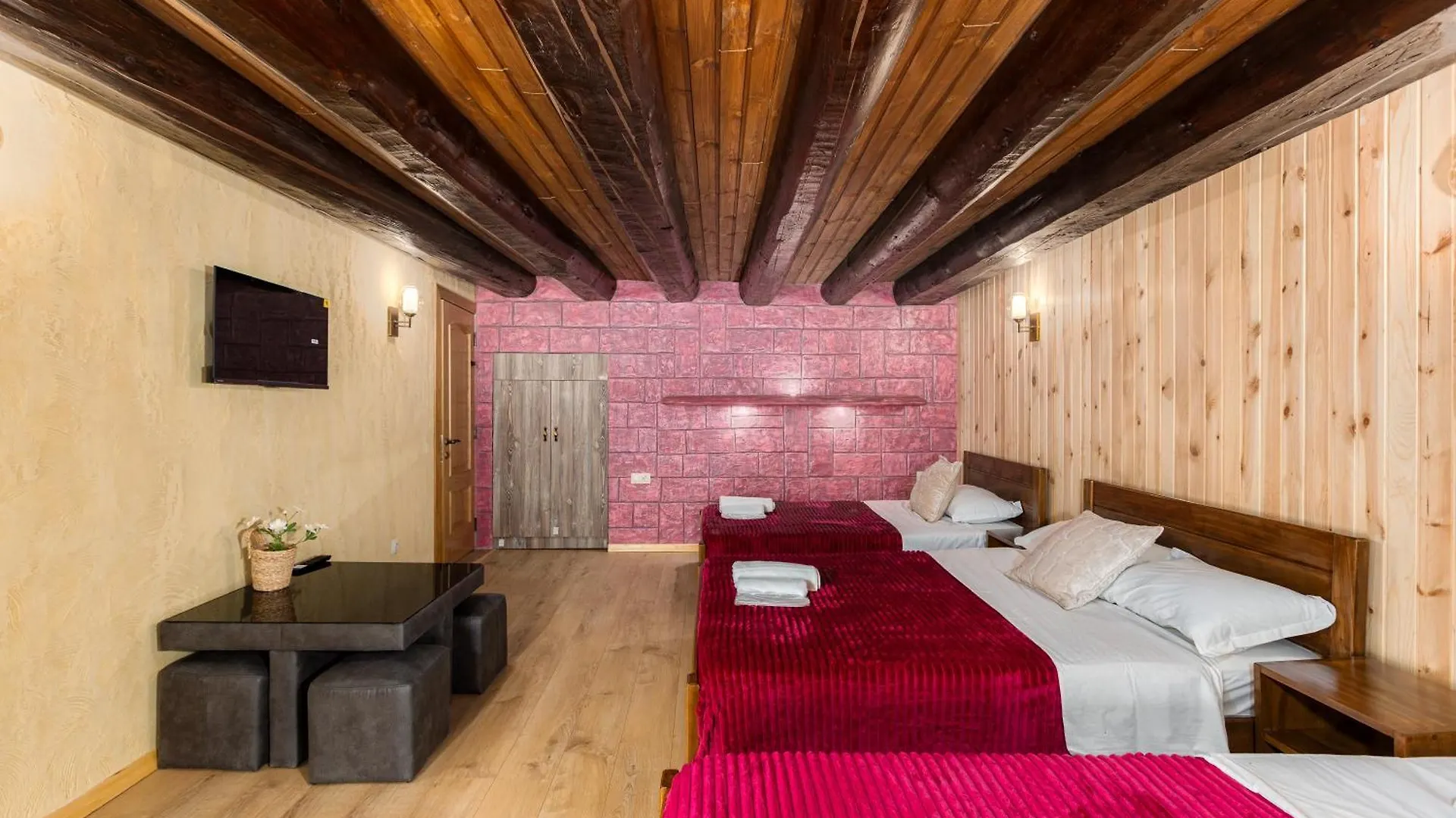 Hotel Pushkin 25 Tbilisi 0*,  Georgien