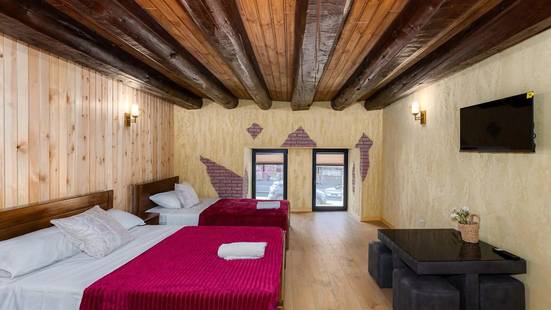 Hotel Pushkin 25 Tbilisi Gasthof