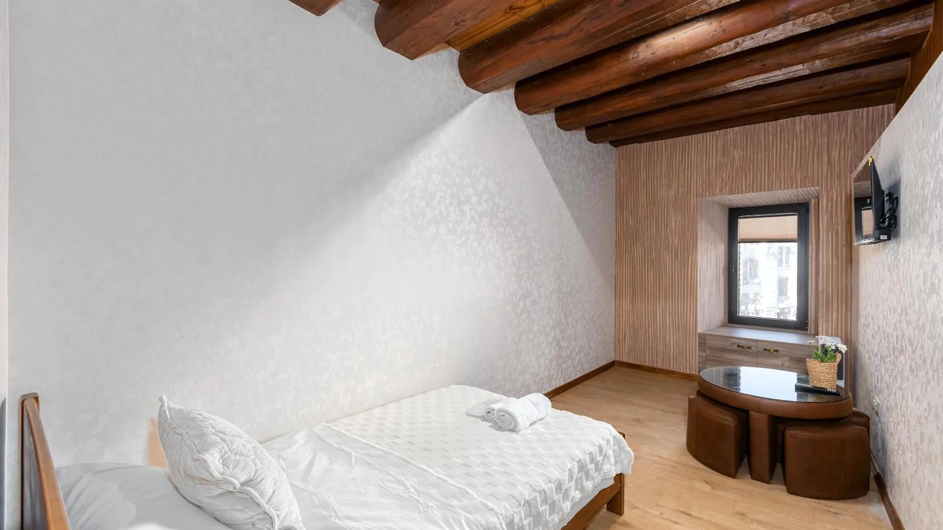 Pushkin 25 Home Tbilisi Guest house