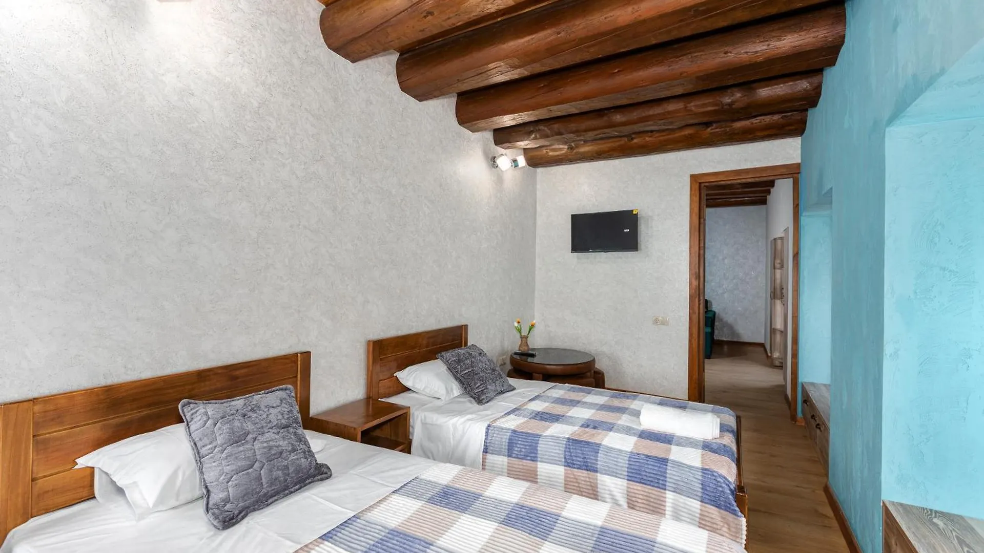 Gasthof Hotel Pushkin 25 Tbilisi