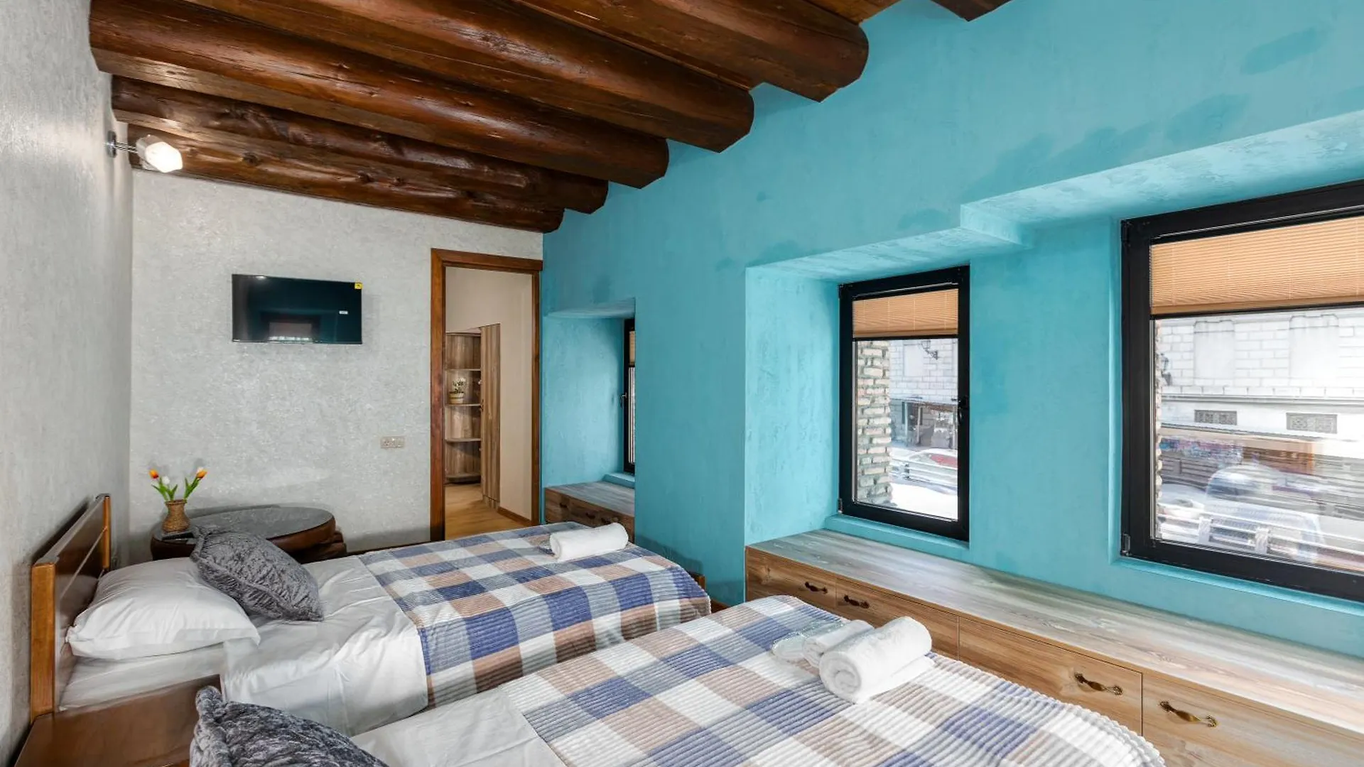 Hotel Pushkin 25 Tbilisi 0*,