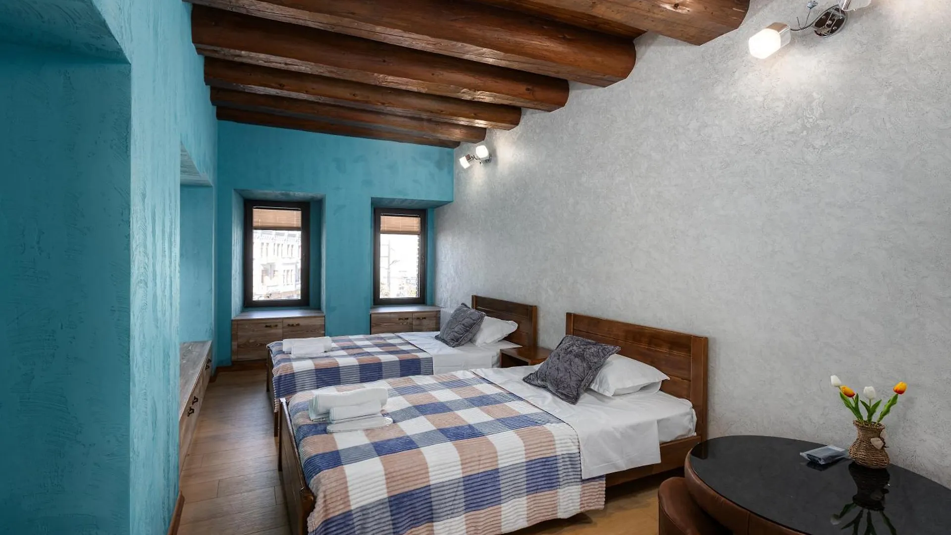 Hotel Pushkin 25 Tbilisi Gasthof