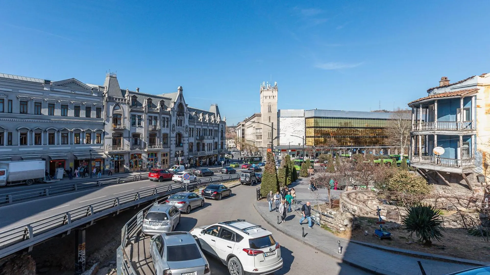 Hotel Pushkin 25 Tbilisi