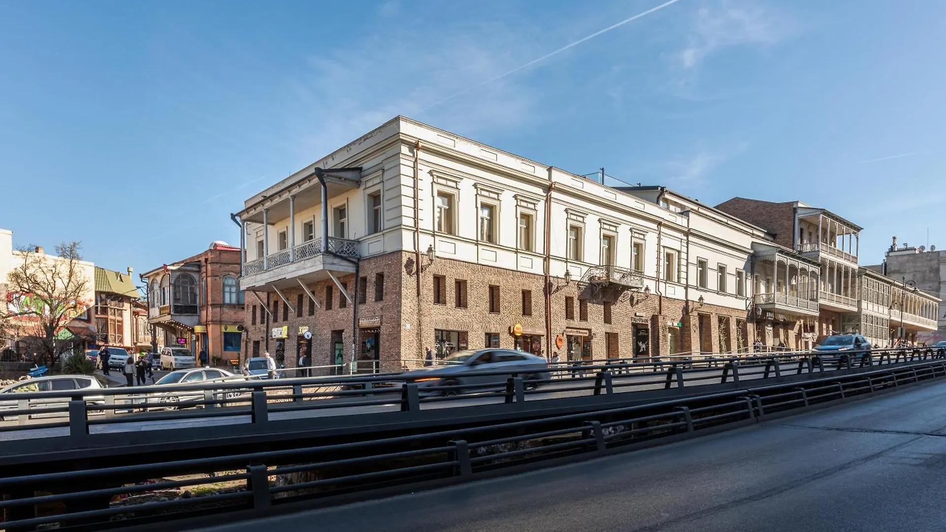 Gasthof Hotel Pushkin 25 Tbilisi
